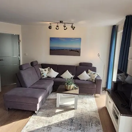 Wehrbergsduene 26, 7 Sonnendeck Cuxhaven 아파트