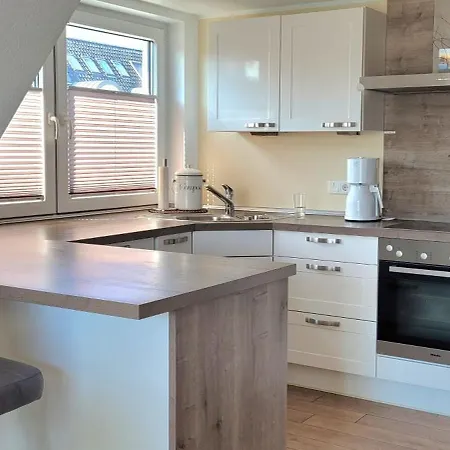 Wehrbergsduene 26, 7 Sonnendeck Cuxhaven * 더넨