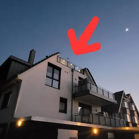 Wehrbergsduene 26, 7 Sonnendeck Cuxhaven 아파트