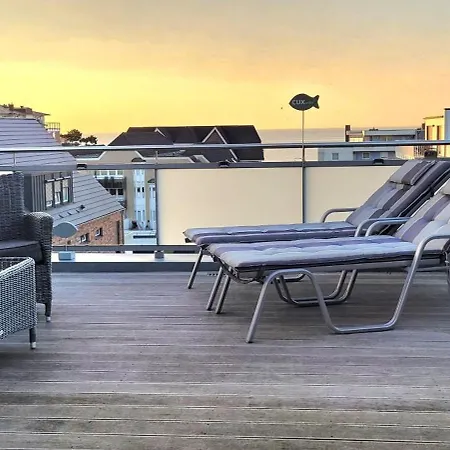 Wehrbergsduene 26, 7 Sonnendeck Cuxhaven 더넨