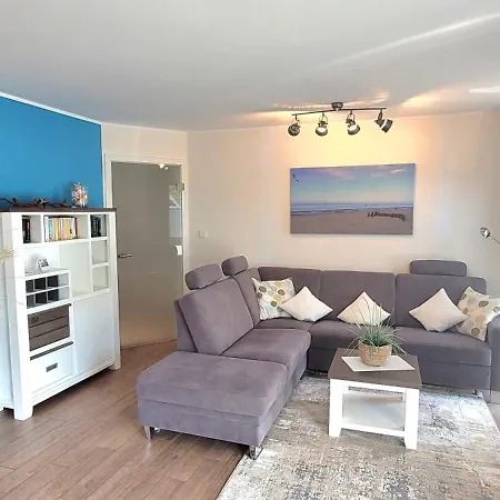 아파트 Wehrbergsduene 26, 7 Sonnendeck Cuxhaven *